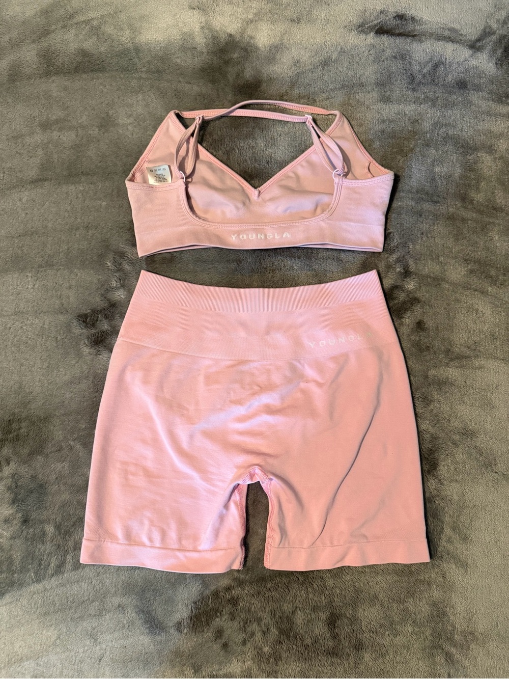 Youngla seamless core set